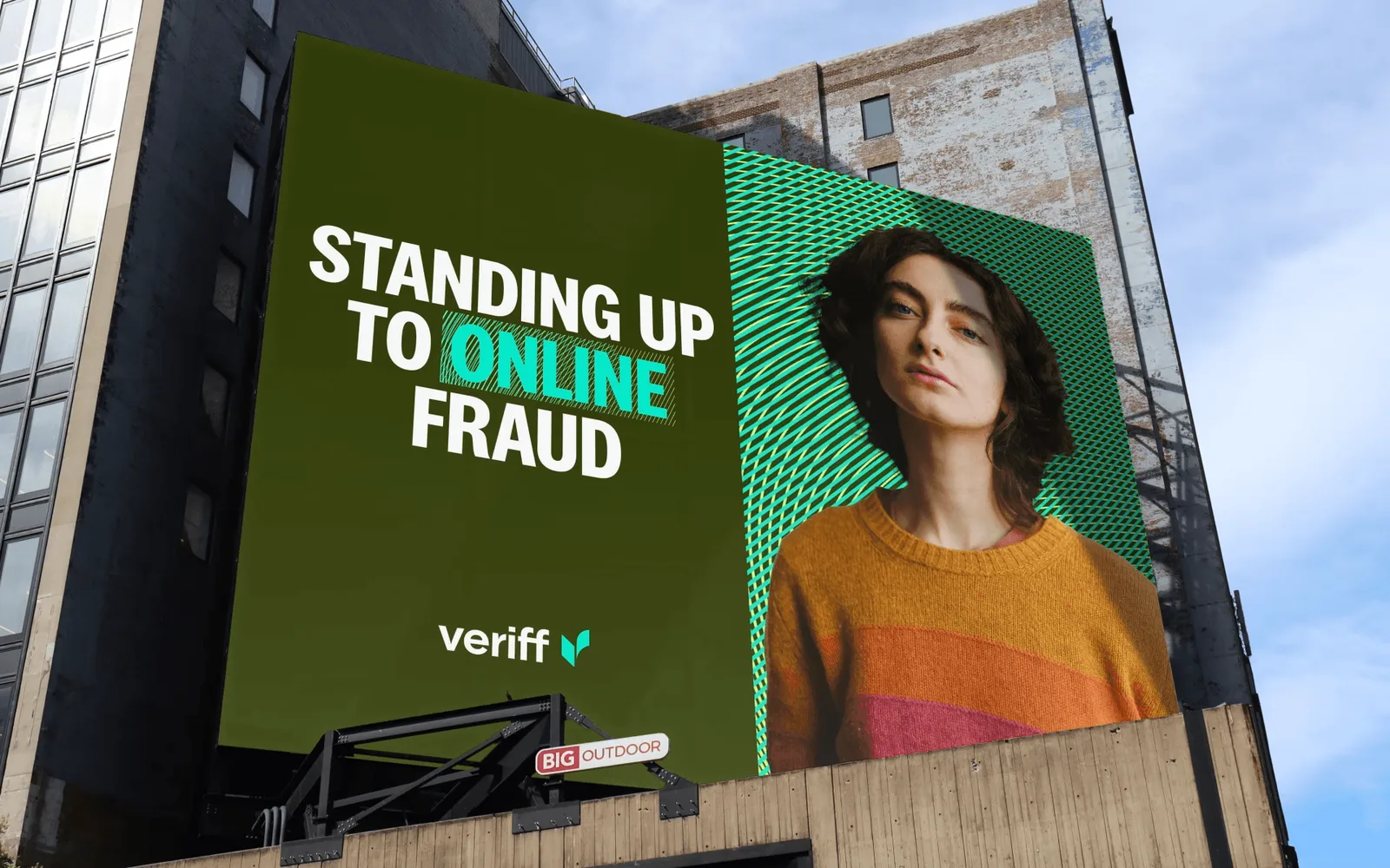 Veriff brand identity design by How&How