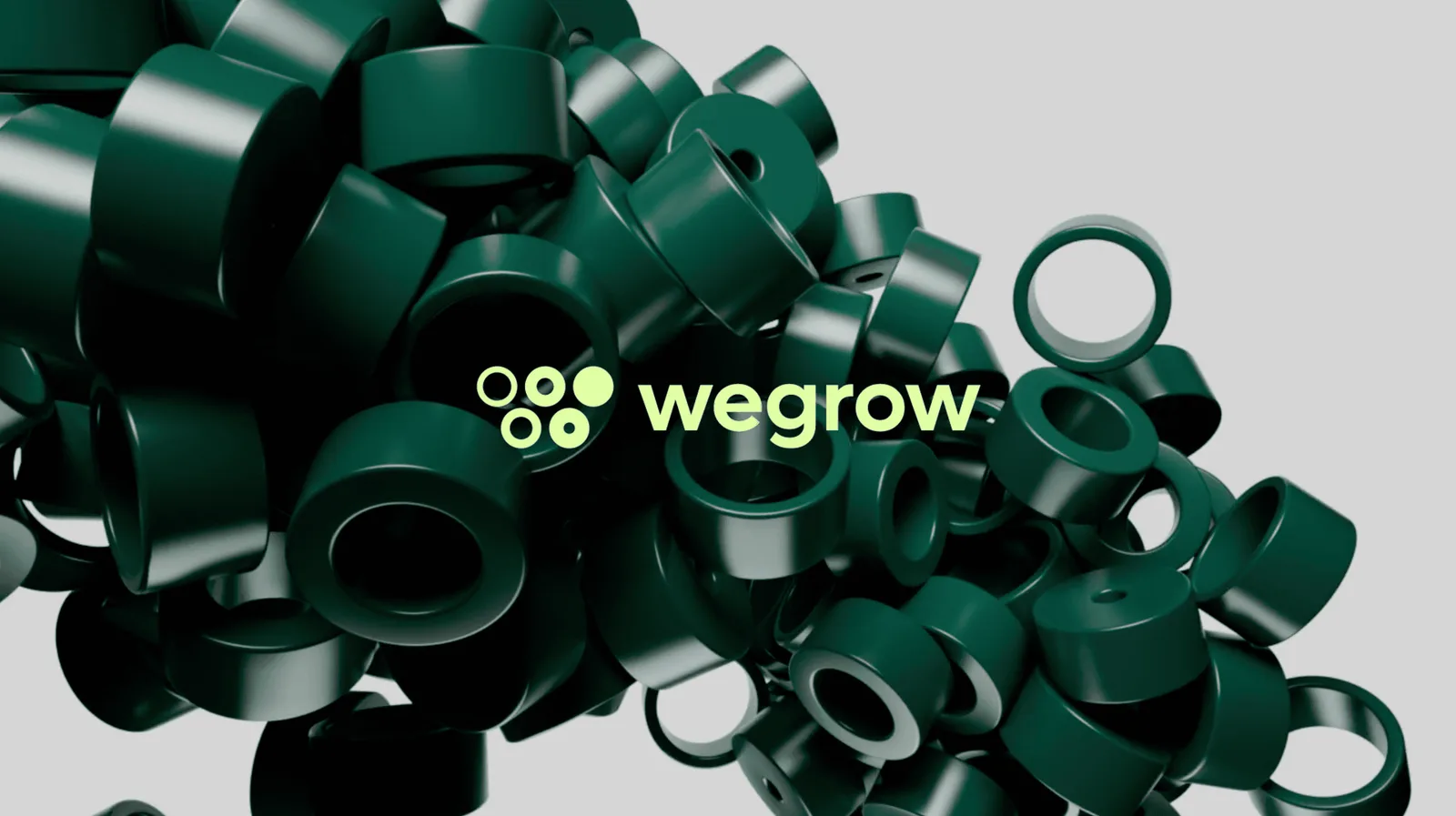 Wegrow Branding brand identity design by Wegrow