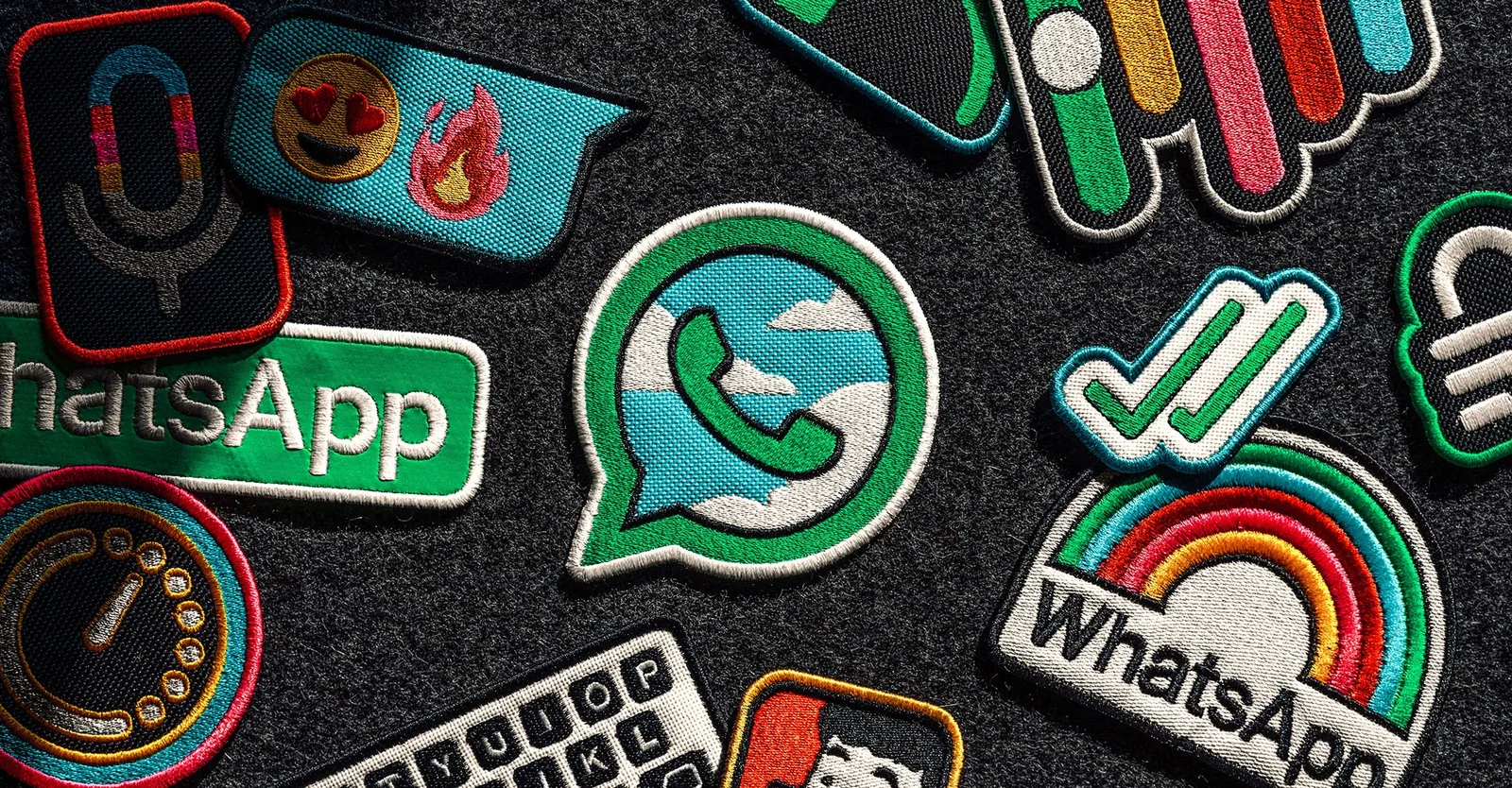 WhatsApp brand identity launch film by Hueso