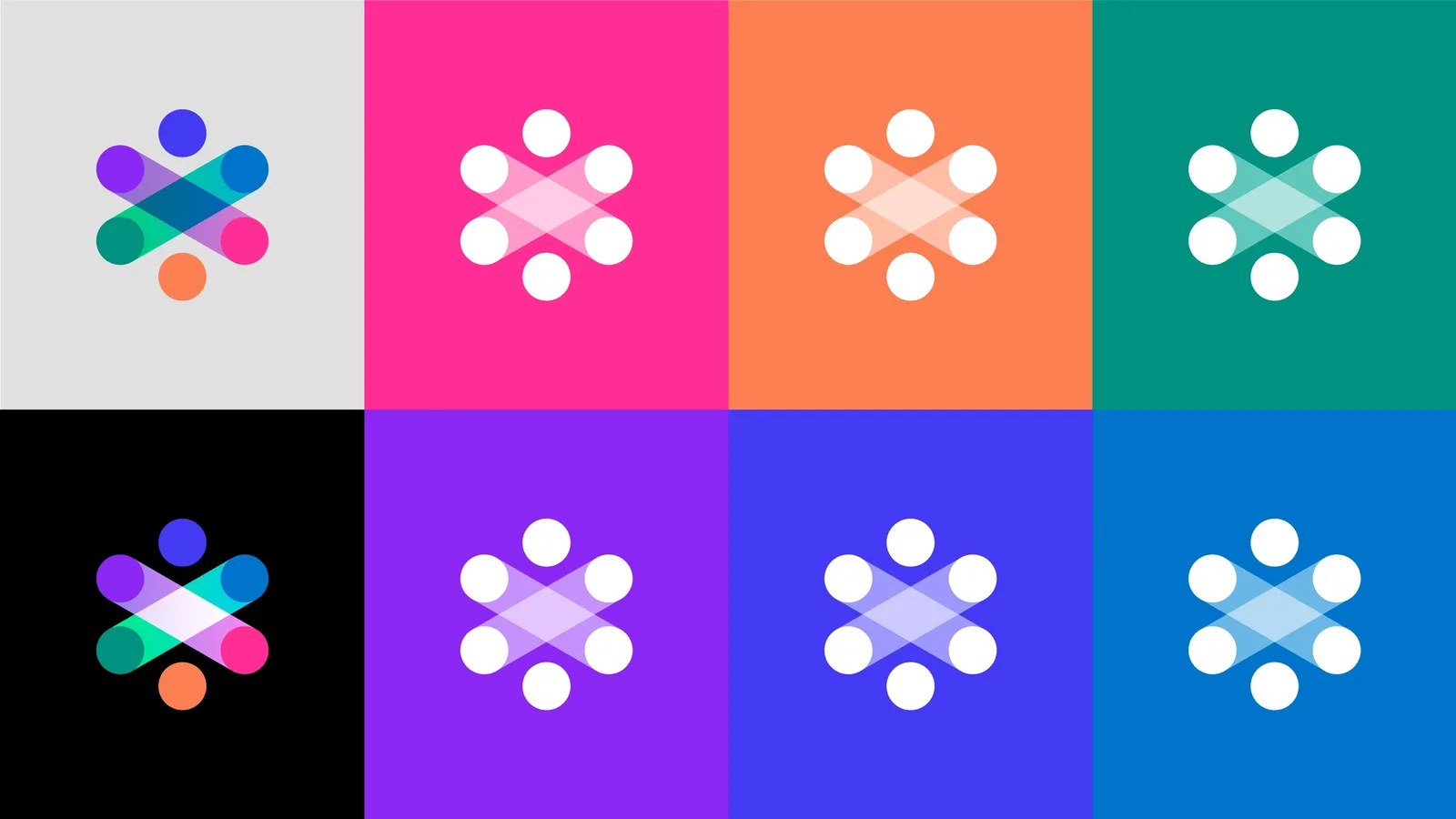 Xrecruiter brand identity design by Vadim Carazan (10)