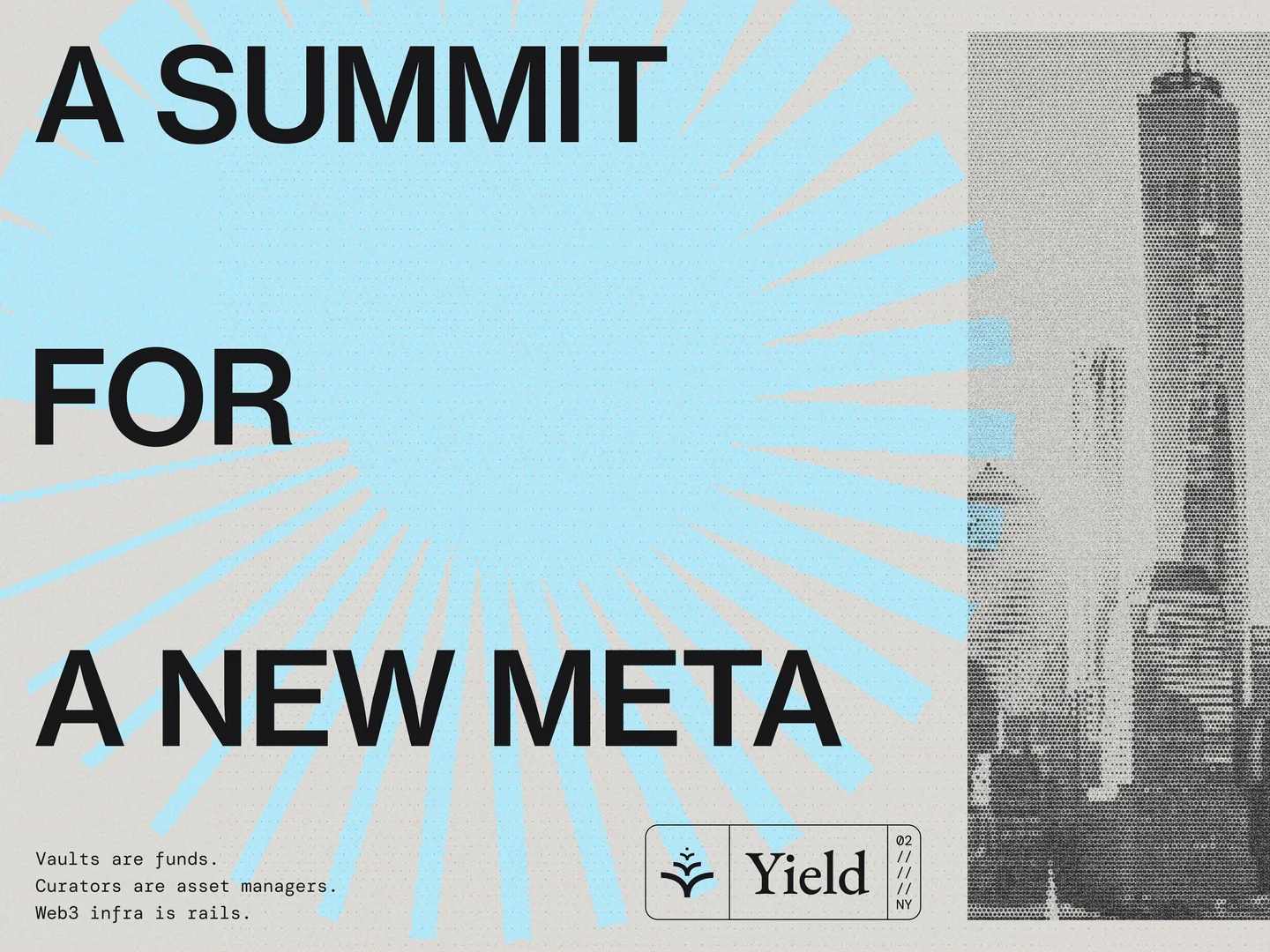 Yield brand identity