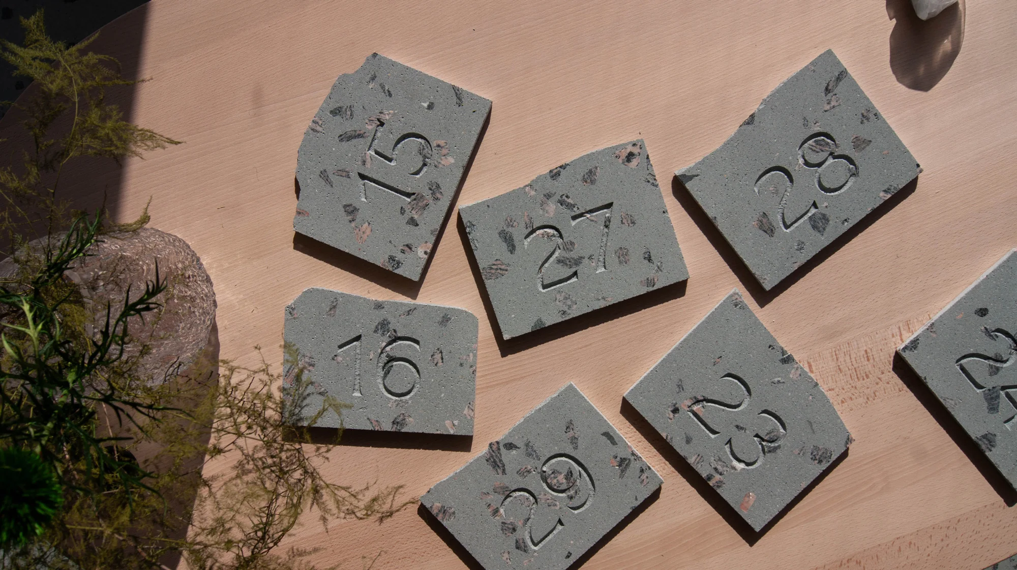Ytri Island Retreat brand identity by Bielke&Yang
