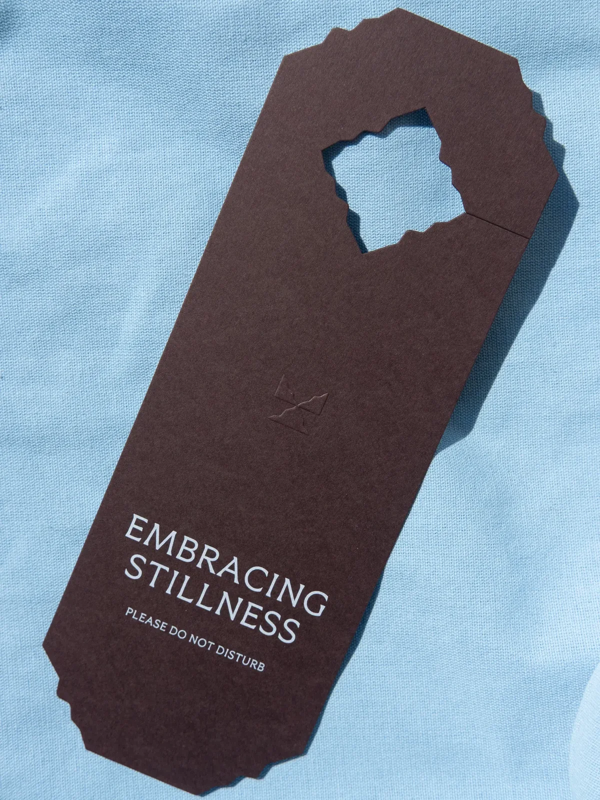 Ytri Island Retreat brand identity by Bielke&Yang