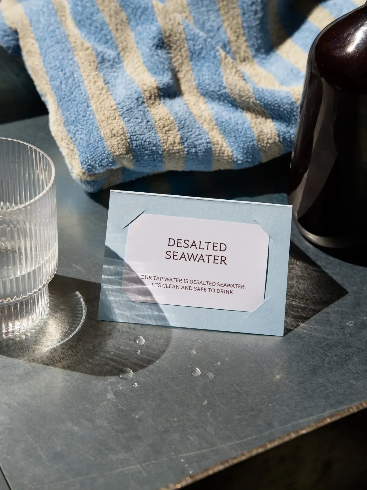 Ytri Island Retreat brand identity by Bielke&Yang