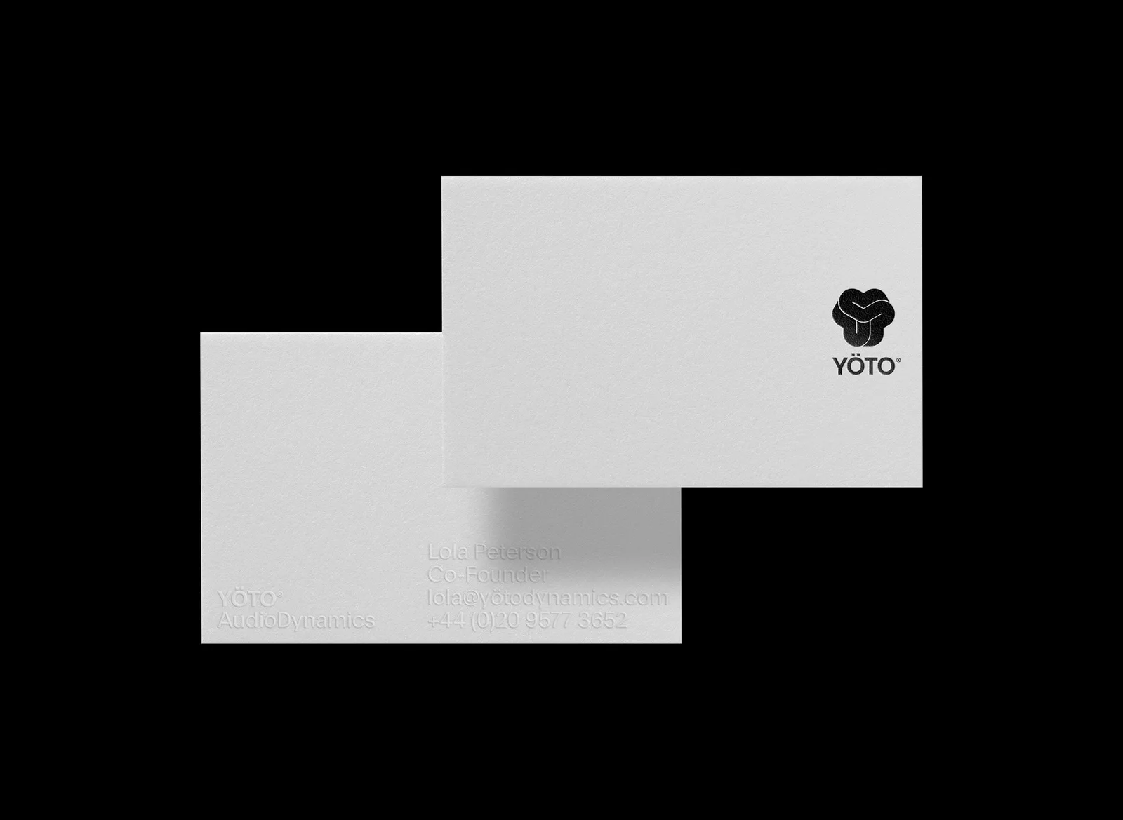 YÖTO® AudioDynamics brand identity design by Duane Dalton (8)